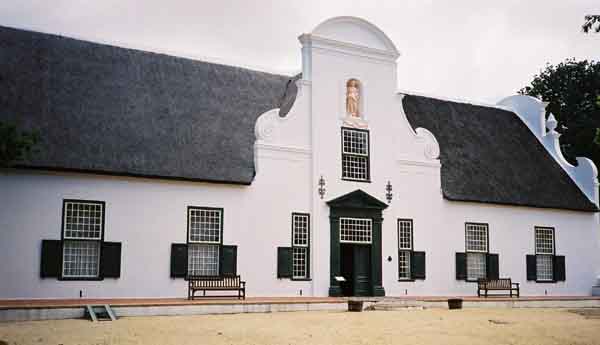 Manor House Constantia